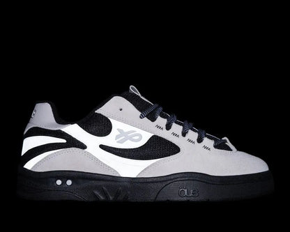 TÊNIS ÖUS FLUENTE GTX CINZA PRT REFLEX ESSENCIAL