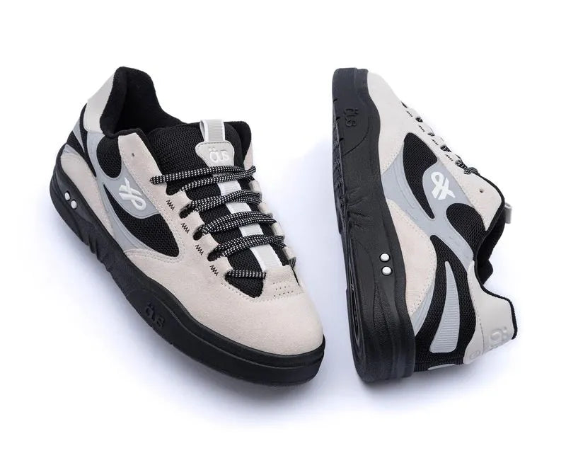 TÊNIS ÖUS FLUENTE GTX CINZA PRT REFLEX ESSENCIAL