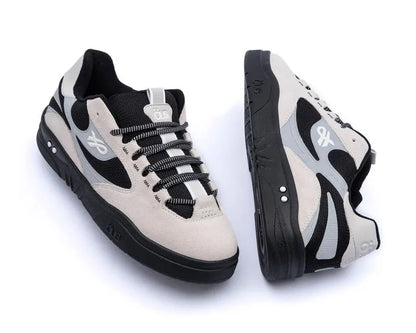 TÊNIS ÖUS FLUENTE GTX CINZA PRT REFLEX ESSENCIAL