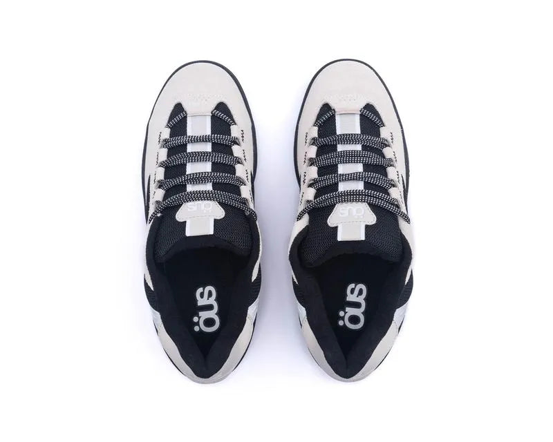 TÊNIS ÖUS FLUENTE GTX CINZA PRT REFLEX ESSENCIAL