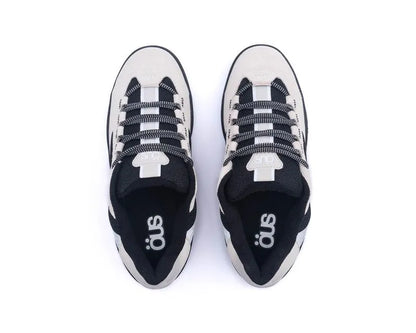 TÊNIS ÖUS FLUENTE GTX CINZA PRT REFLEX ESSENCIAL