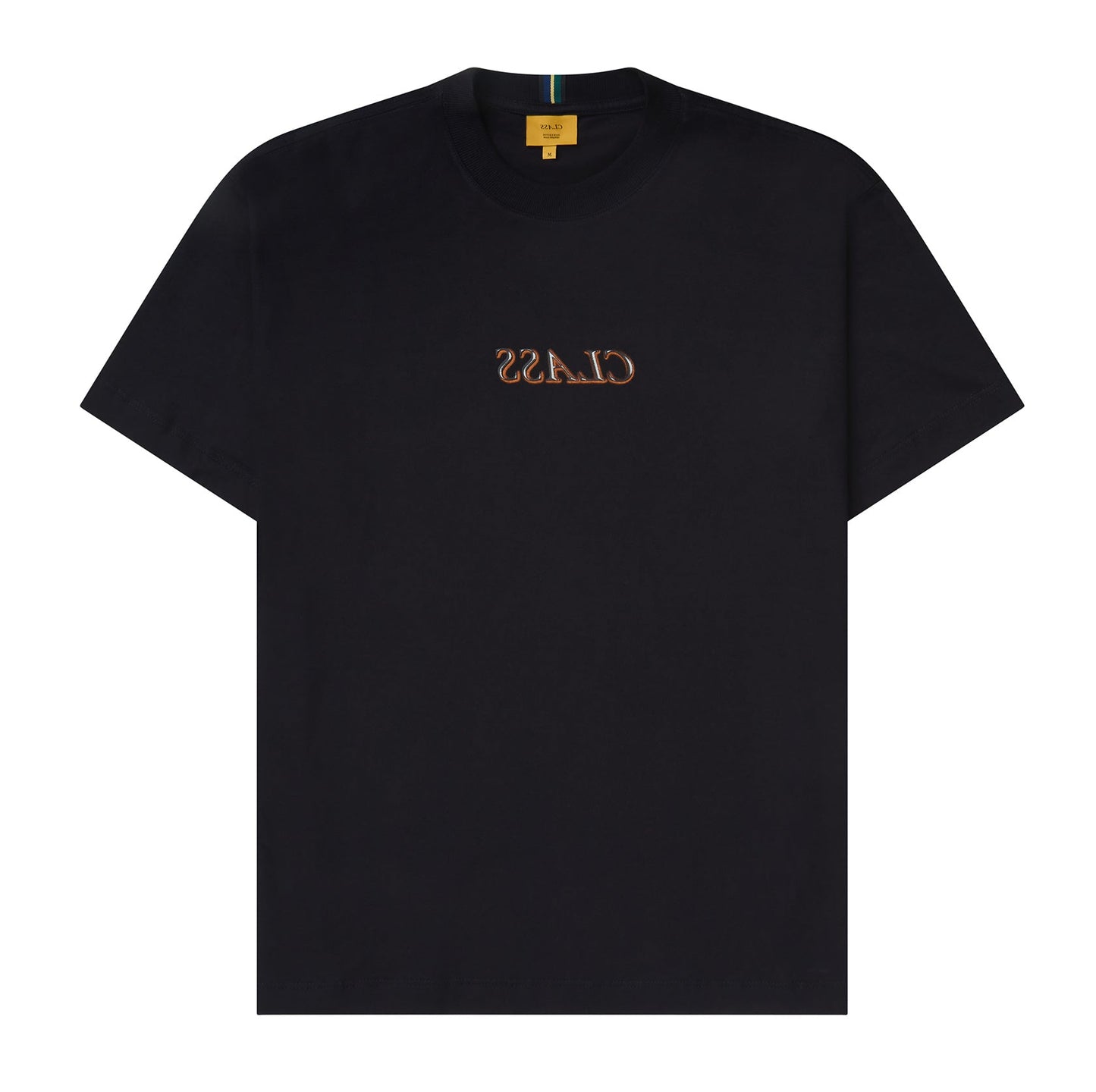 CAMISETA CLASS INVERSO HOLISTIC BLACK