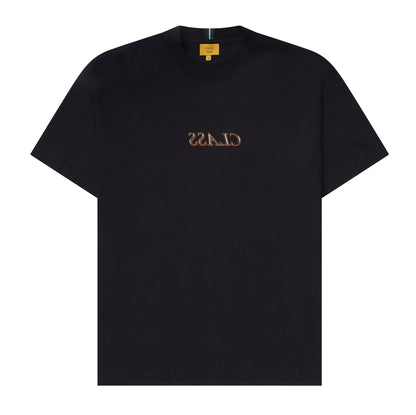 CAMISETA CLASS INVERSO HOLISTIC BLACK