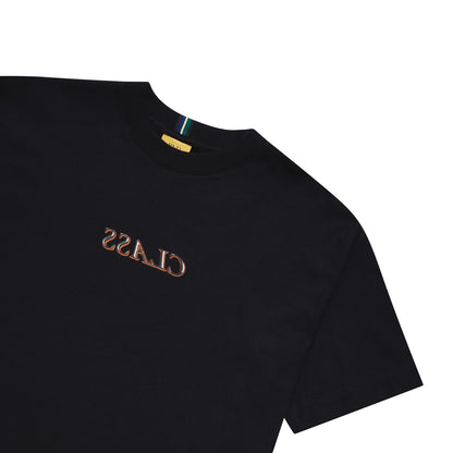 CAMISETA CLASS INVERSO HOLISTIC BLACK