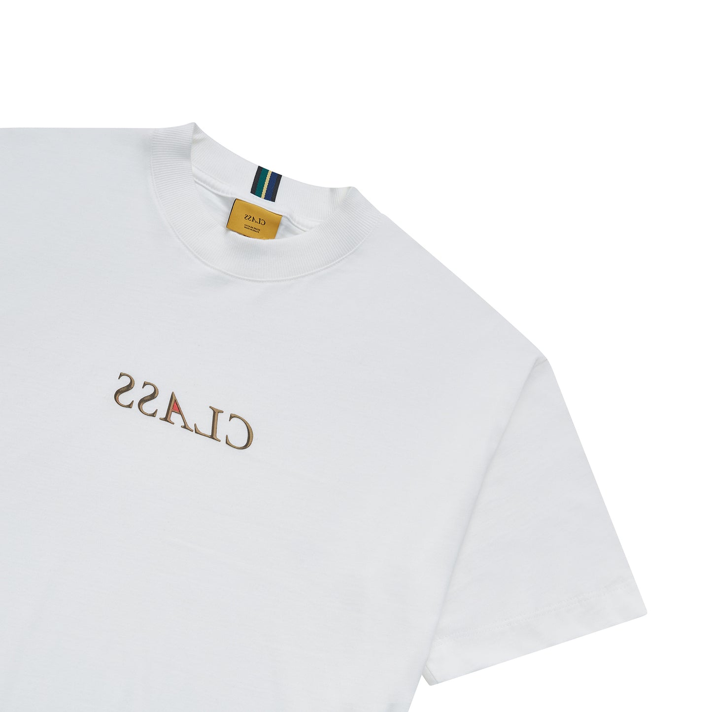 CAMISETA CLASS INVERSO DIVER OFF-WHITE