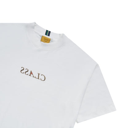 CAMISETA CLASS INVERSO DIVER OFF-WHITE