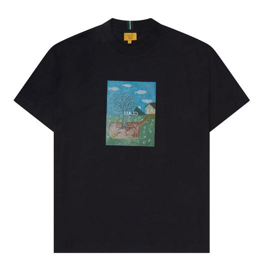 CAMISETA CLASS PEACE BLACK