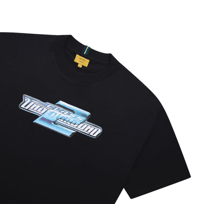CAMISETA CLASS UNDERGROUND BLACK