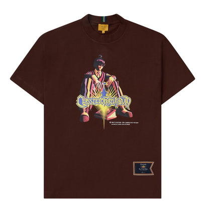 CAMISETA CLASS x CASTELO RA-TIM-BUM NINO BROWN