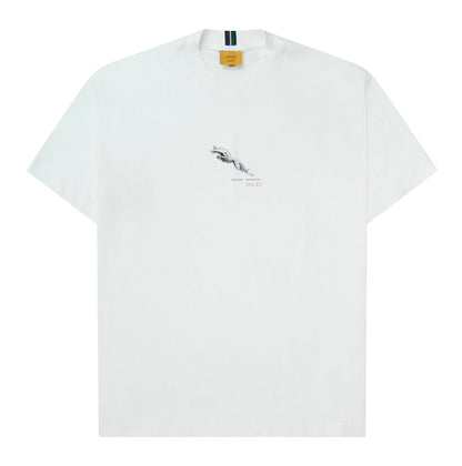 CAMISETA CLASS LOBO-GUARA METAL EDITION OFF-WHITE