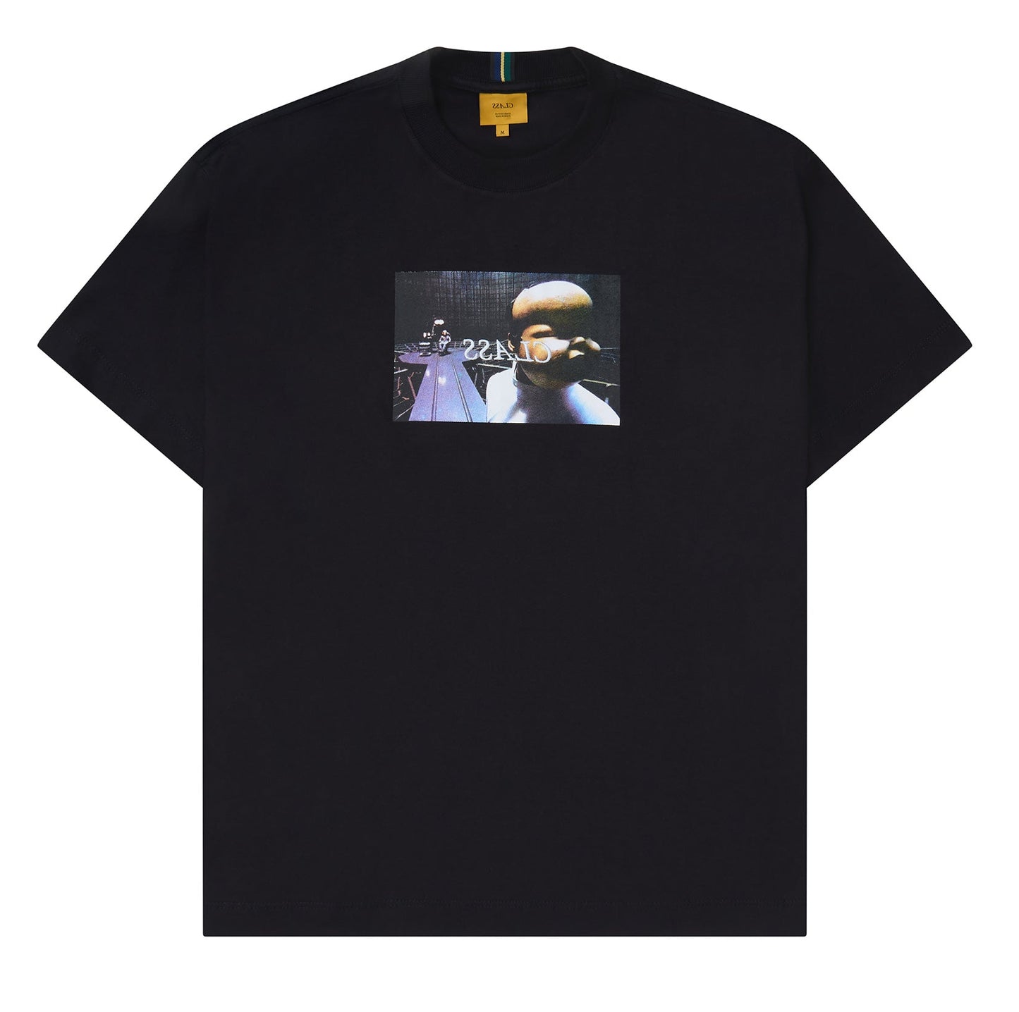 CAMISETA CLASS BRAZIL BLACK