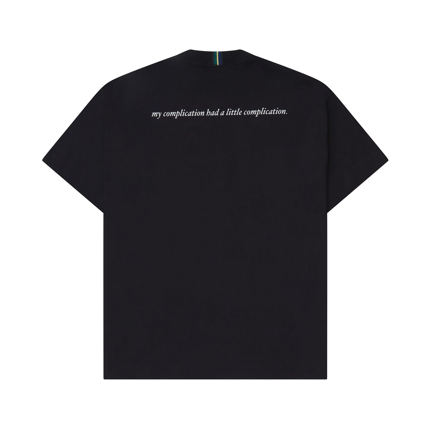 CAMISETA CLASS BRAZIL BLACK