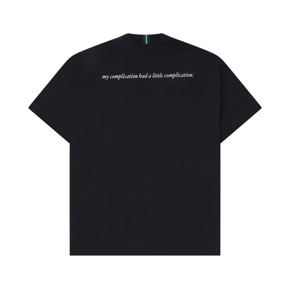 CAMISETA CLASS BRAZIL BLACK