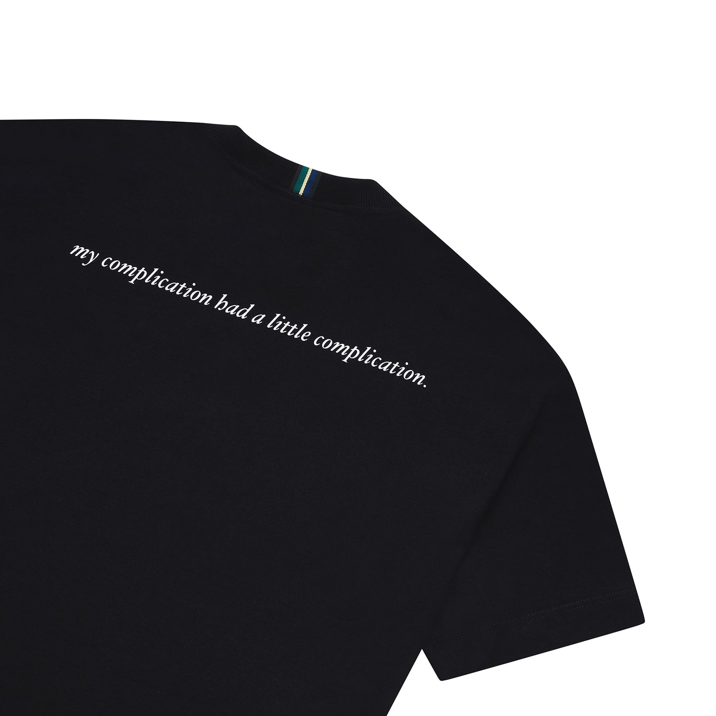 CAMISETA CLASS BRAZIL BLACK