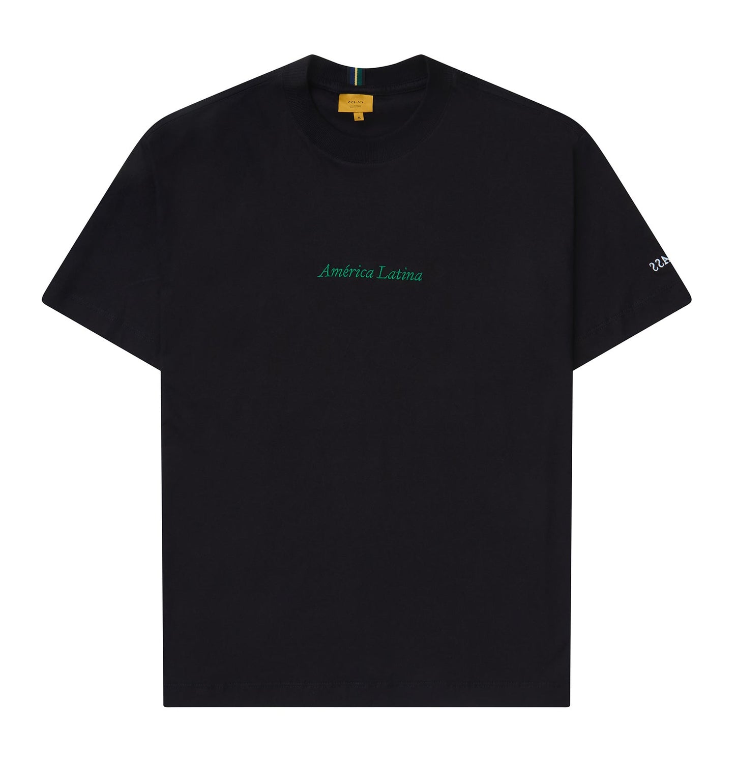 CAMISETA CLASS AMERICA LATINA BLACK