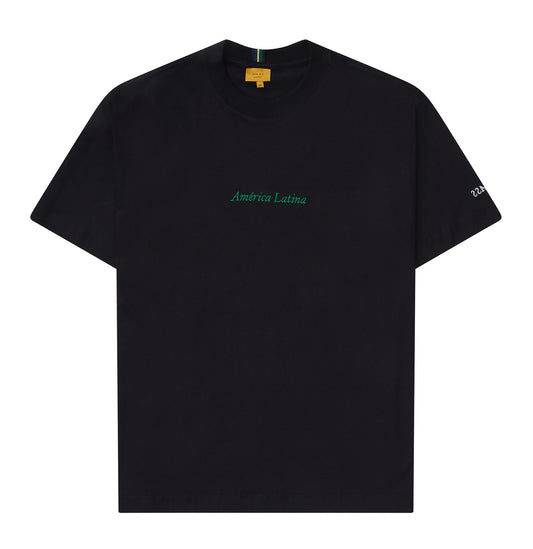 CAMISETA CLASS AMERICA LATINA BLACK