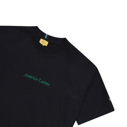 CAMISETA CLASS AMERICA LATINA BLACK