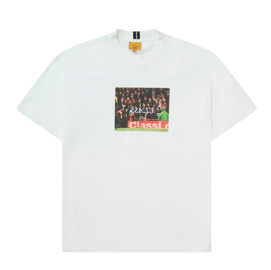 CAMISETA CLASS CANTONA OFF-WHITE