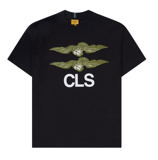 CAMISETA PREMIUM CLASS HARPYJA BLACK