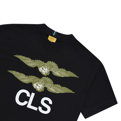 CAMISETA PREMIUM CLASS HARPYJA BLACK