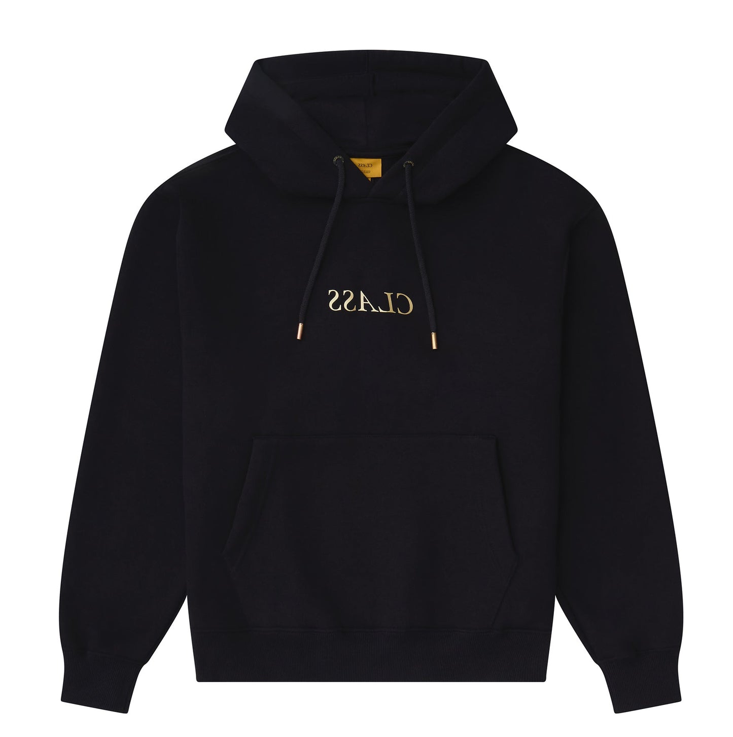 MOLETOM CLASS CLASSIC INVERSO BLACK
