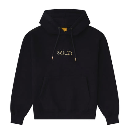 MOLETOM CLASS CLASSIC INVERSO BLACK
