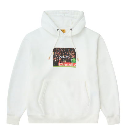 MOLETOM CLASS CLASSIC CANTONA OFF-WHITE