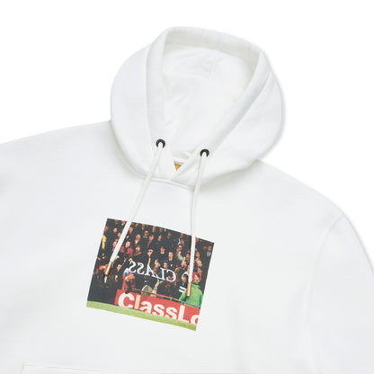 MOLETOM CLASS CLASSIC CANTONA OFF-WHITE