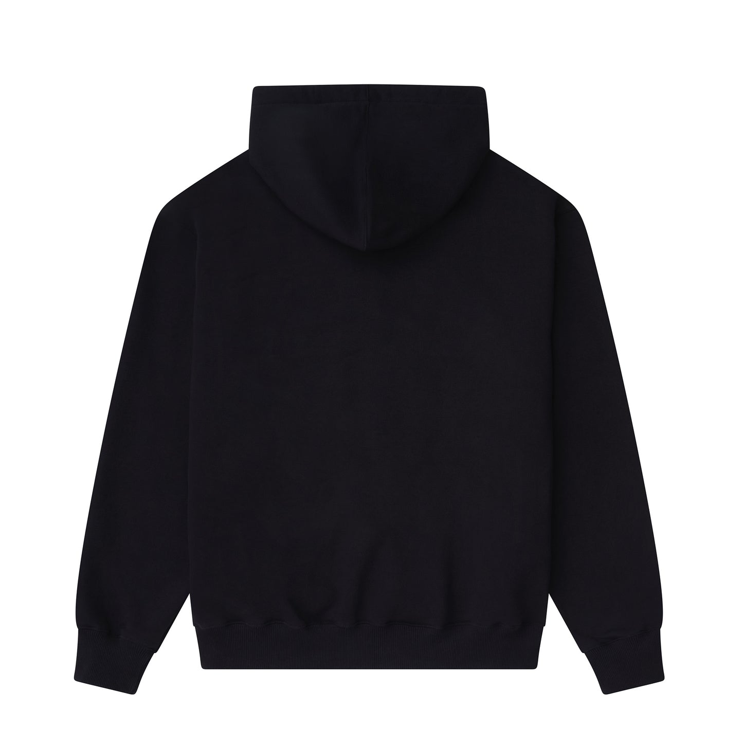 MOLETOM CLASS ZIPPER BERTONE BLACK