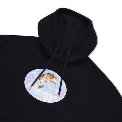 MOLETOM CLASS CLASSIC SPLASH BLACK