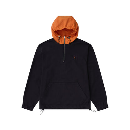 MOLETOM CLASS PLATINUM HOODIE AOK BLACK/ORANGE