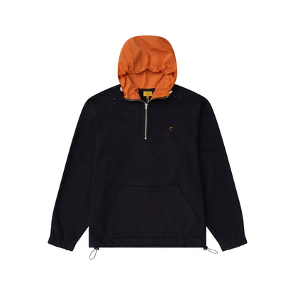 MOLETOM CLASS PLATINUM HOODIE AOK BLACK/ORANGE