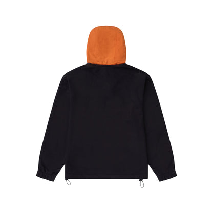MOLETOM CLASS PLATINUM HOODIE AOK BLACK/ORANGE