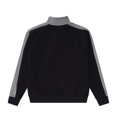 SWEATSHIRT CLASS PALADIO BRASIL BLACK/GRAY