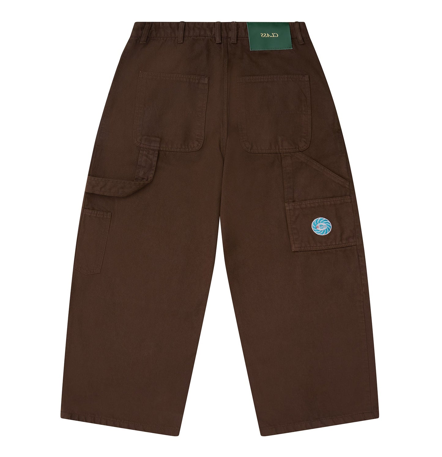 CALÇA CLASS CLASSIC CARPENTER GEAR BROWN