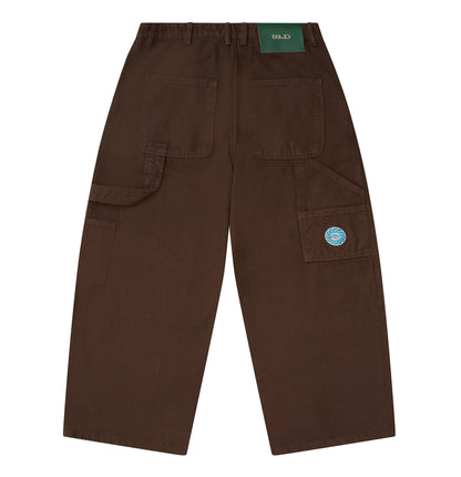 CALÇA CLASS CLASSIC CARPENTER GEAR BROWN