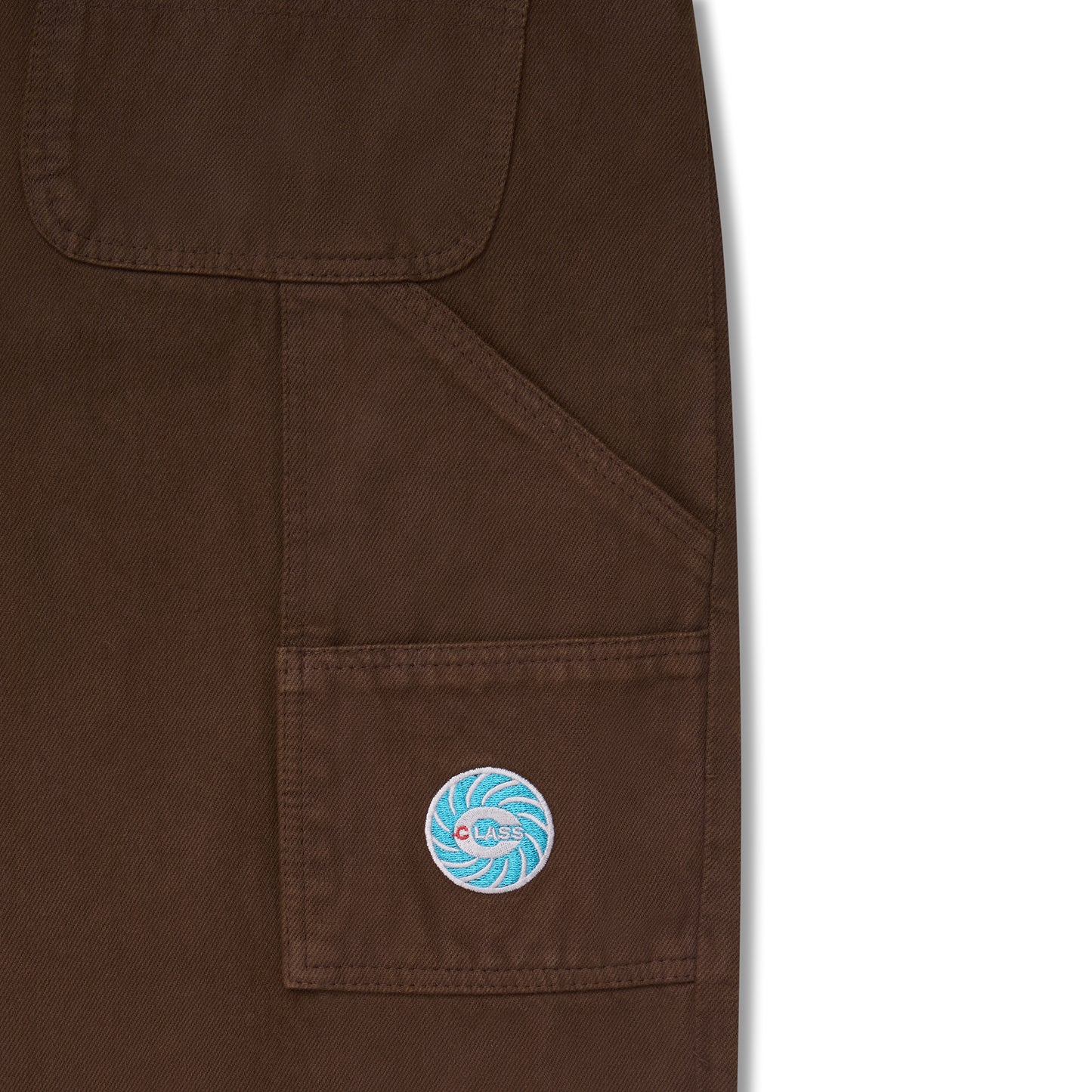 CALÇA CLASS CLASSIC CARPENTER GEAR BROWN