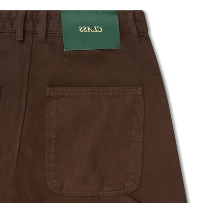 CALÇA CLASS CLASSIC CARPENTER GEAR BROWN