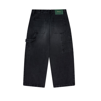 CALÇA CLASS CARPENTER JEANS LASER CHILL BLACK