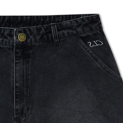 CALÇA CLASS CARPENTER JEANS LASER CHILL BLACK