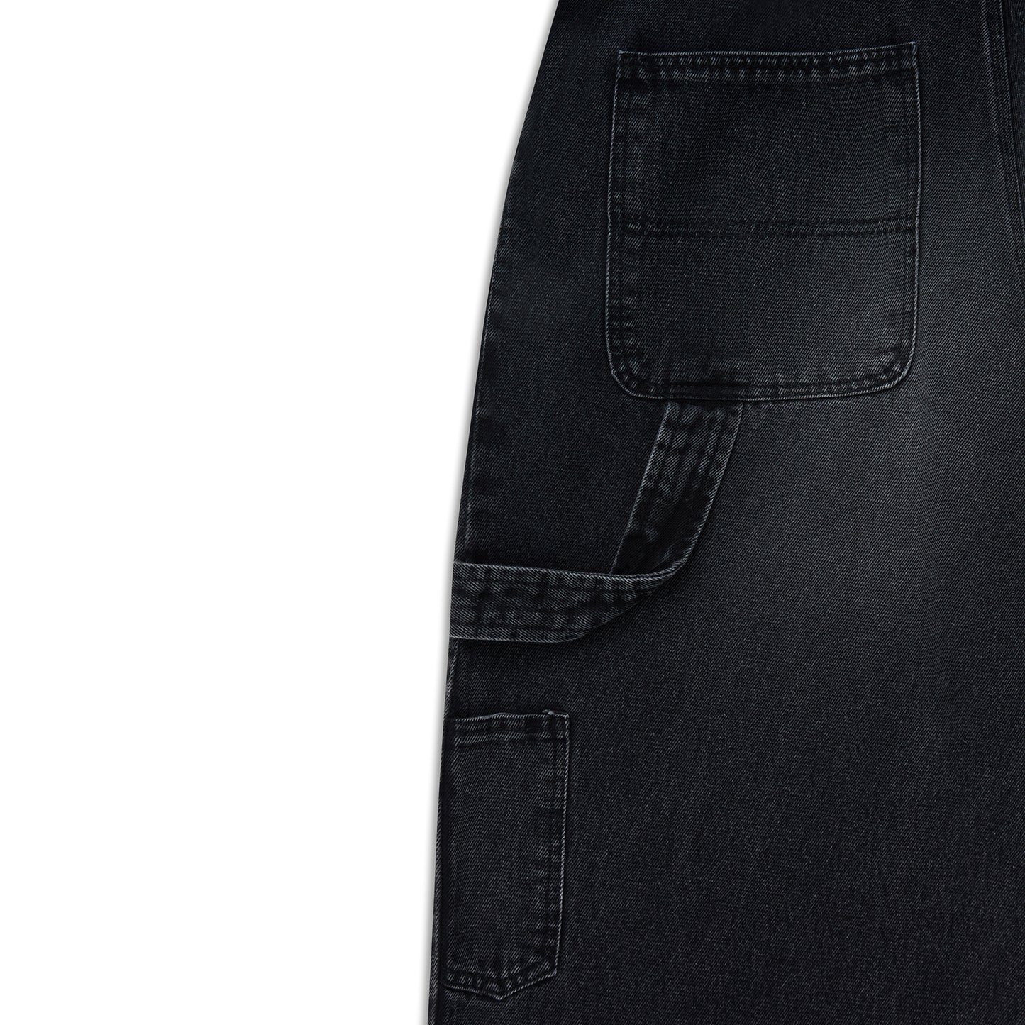CALÇA CLASS CARPENTER JEANS LASER CHILL BLACK