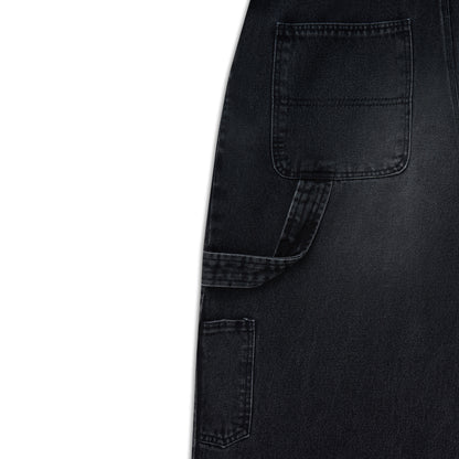 CALÇA CLASS CARPENTER JEANS LASER CHILL BLACK