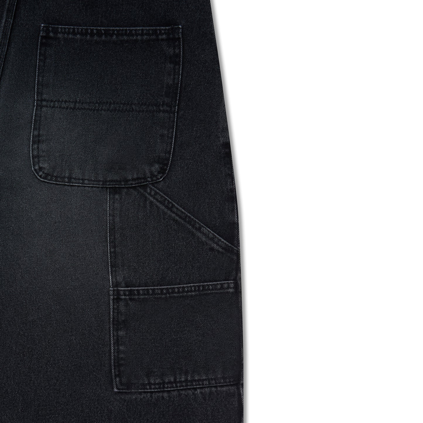 CALÇA CLASS CARPENTER JEANS LASER CHILL BLACK