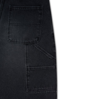 CALÇA CLASS CARPENTER JEANS LASER CHILL BLACK