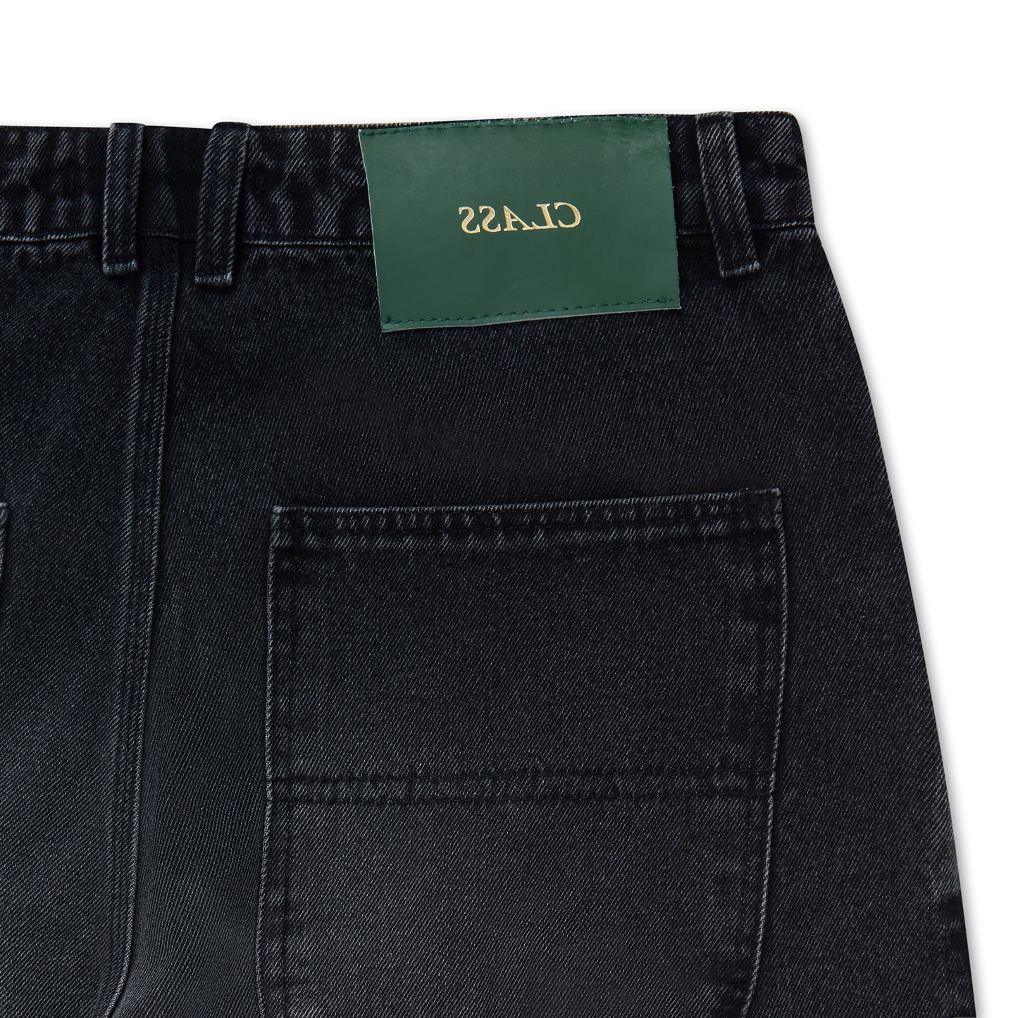 CALÇA CLASS CARPENTER JEANS LASER CHILL BLACK