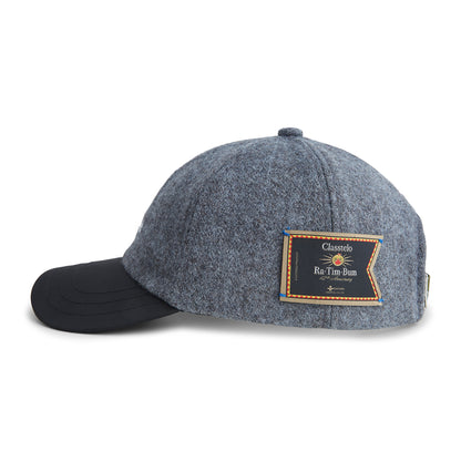 BONÉ CLASSIC SPORT CLASS x CASTELO RA-TIM-BUM LA CLASSE GRAY