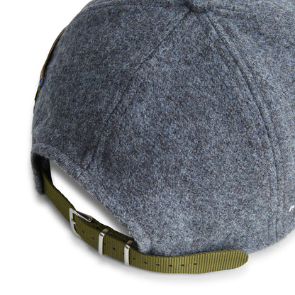 BONÉ CLASSIC SPORT CLASS x CASTELO RA-TIM-BUM LA CLASSE GRAY