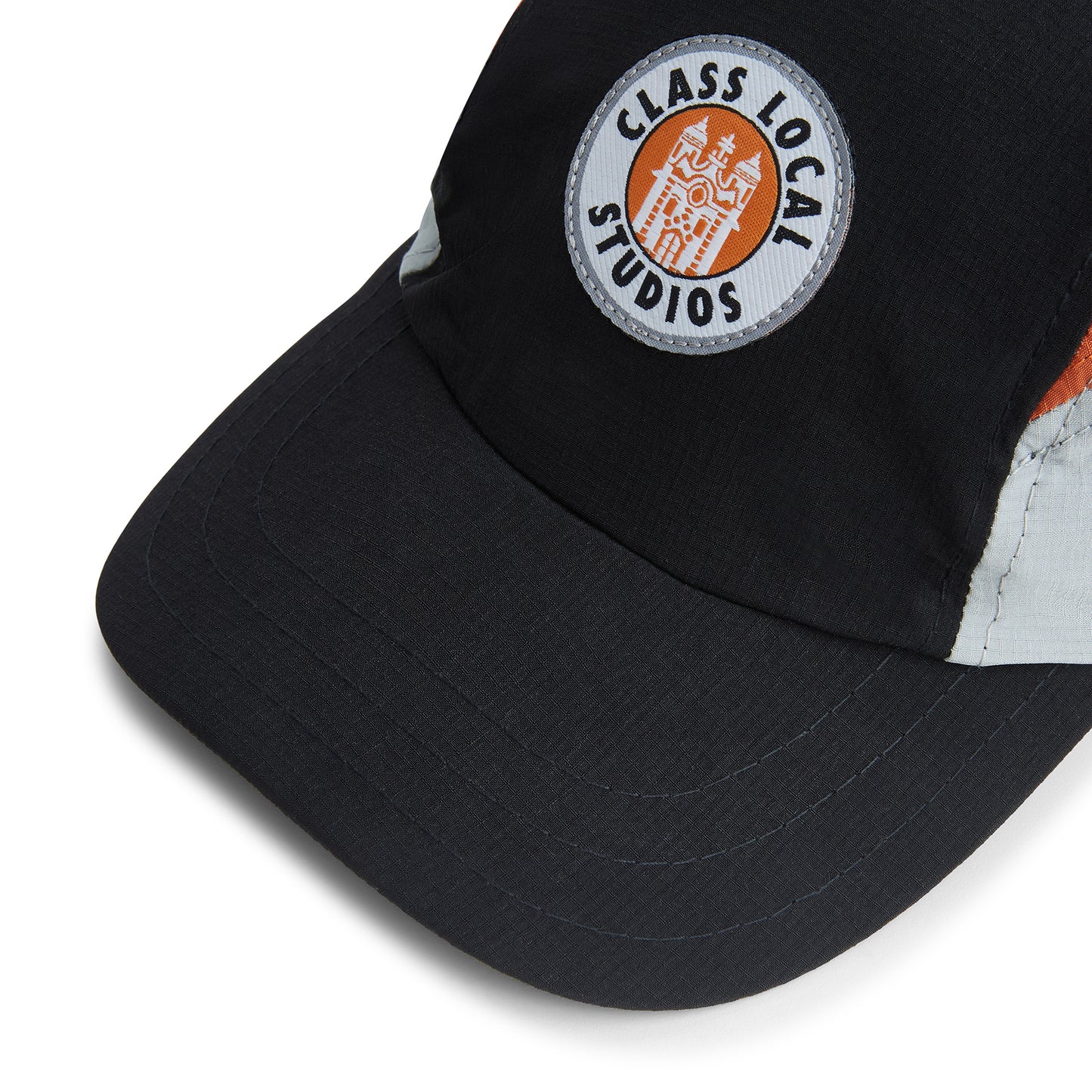 BONÉ CLASS 3 PANEL SPORT HAT AOK BLACK/HAZELNUT