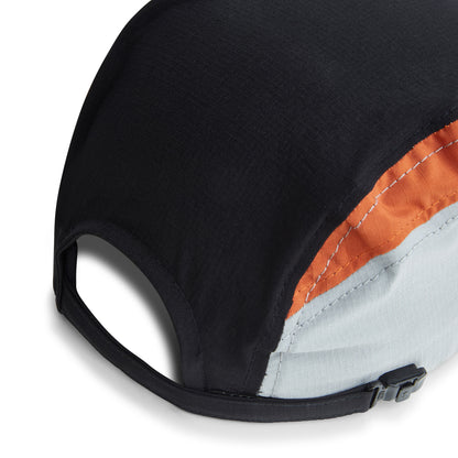 BONÉ CLASS 3 PANEL SPORT HAT AOK BLACK/HAZELNUT