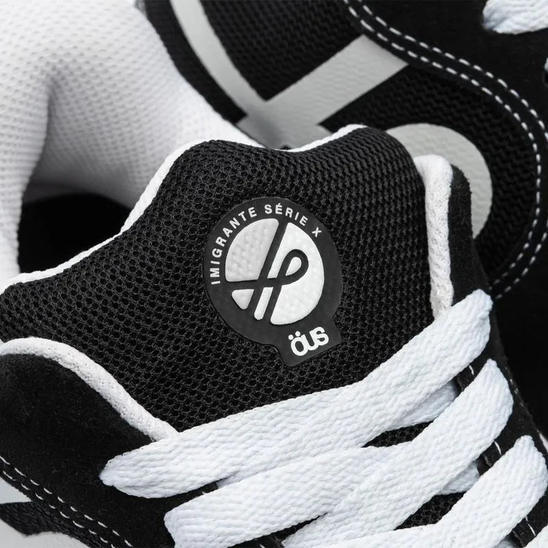 TÊNIS ÖUS IMIGRANTE SERIE X PB ESSENCIAL